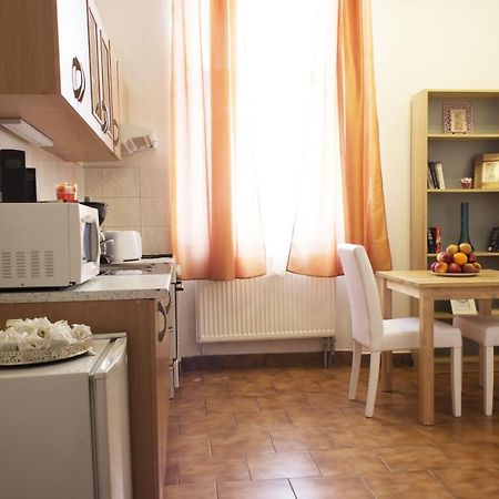 Residence Praha Aparthotel Kültér fotó