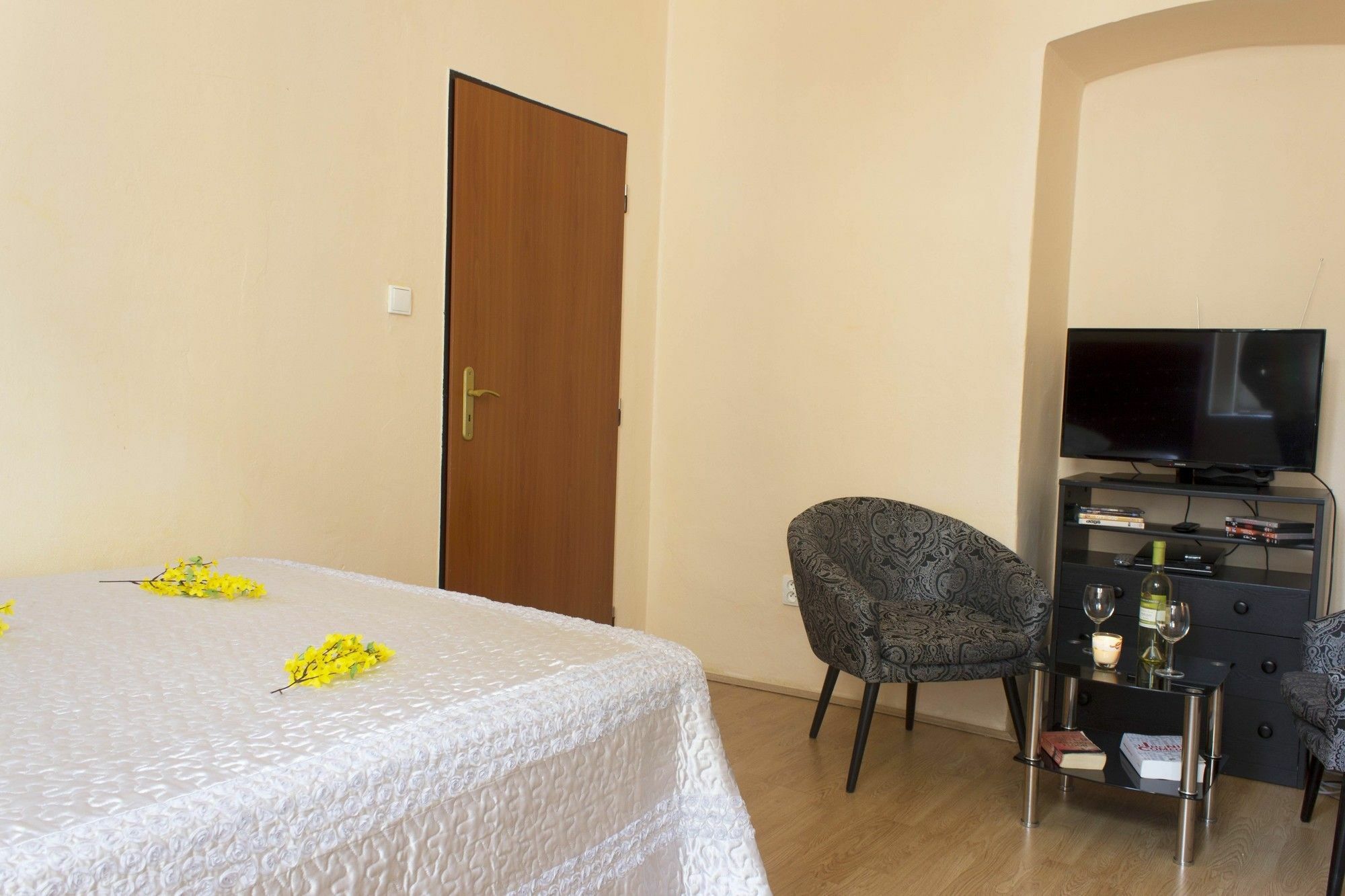 Residence Praha Aparthotel Kültér fotó