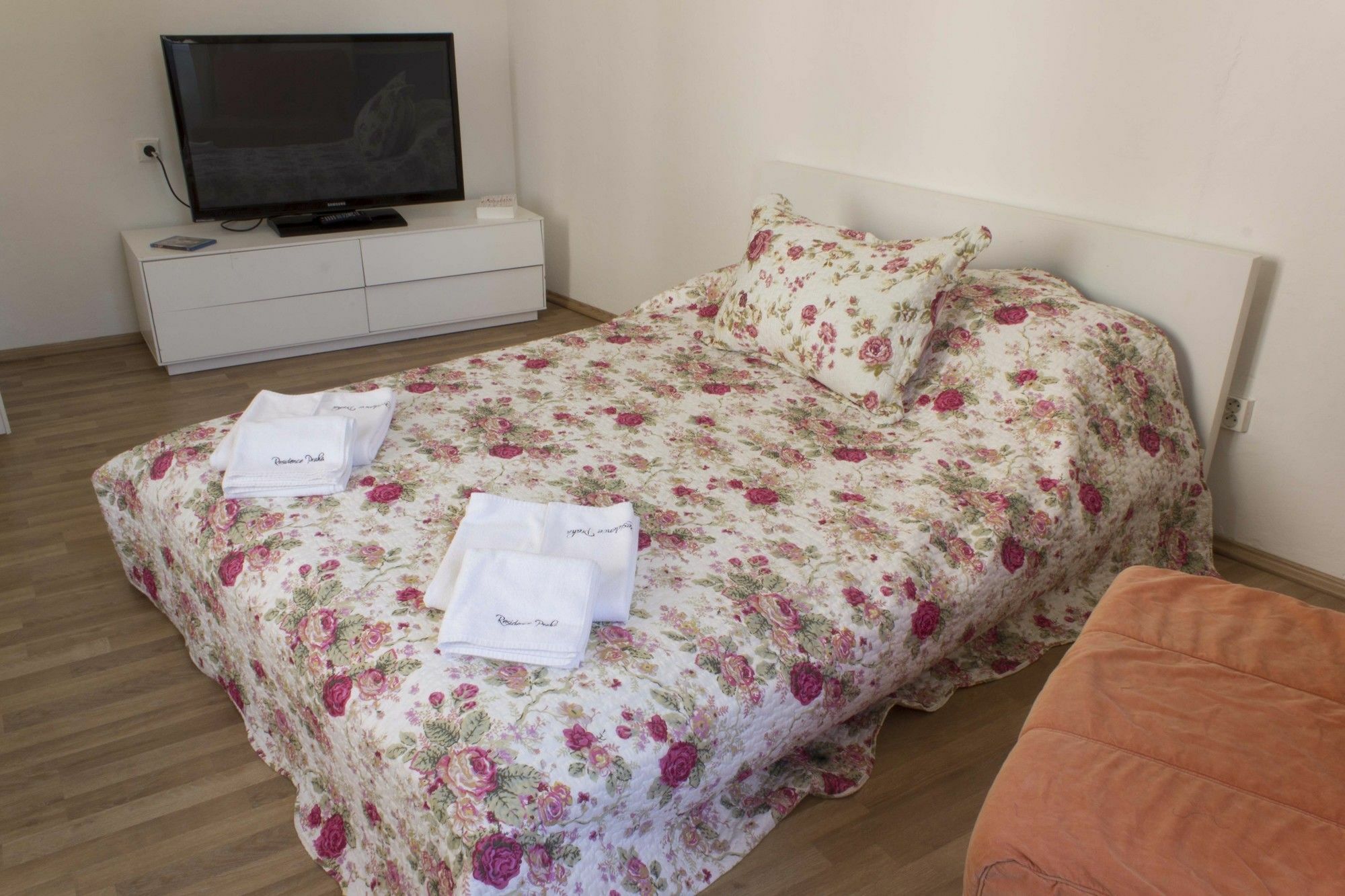 Residence Praha Aparthotel Kültér fotó