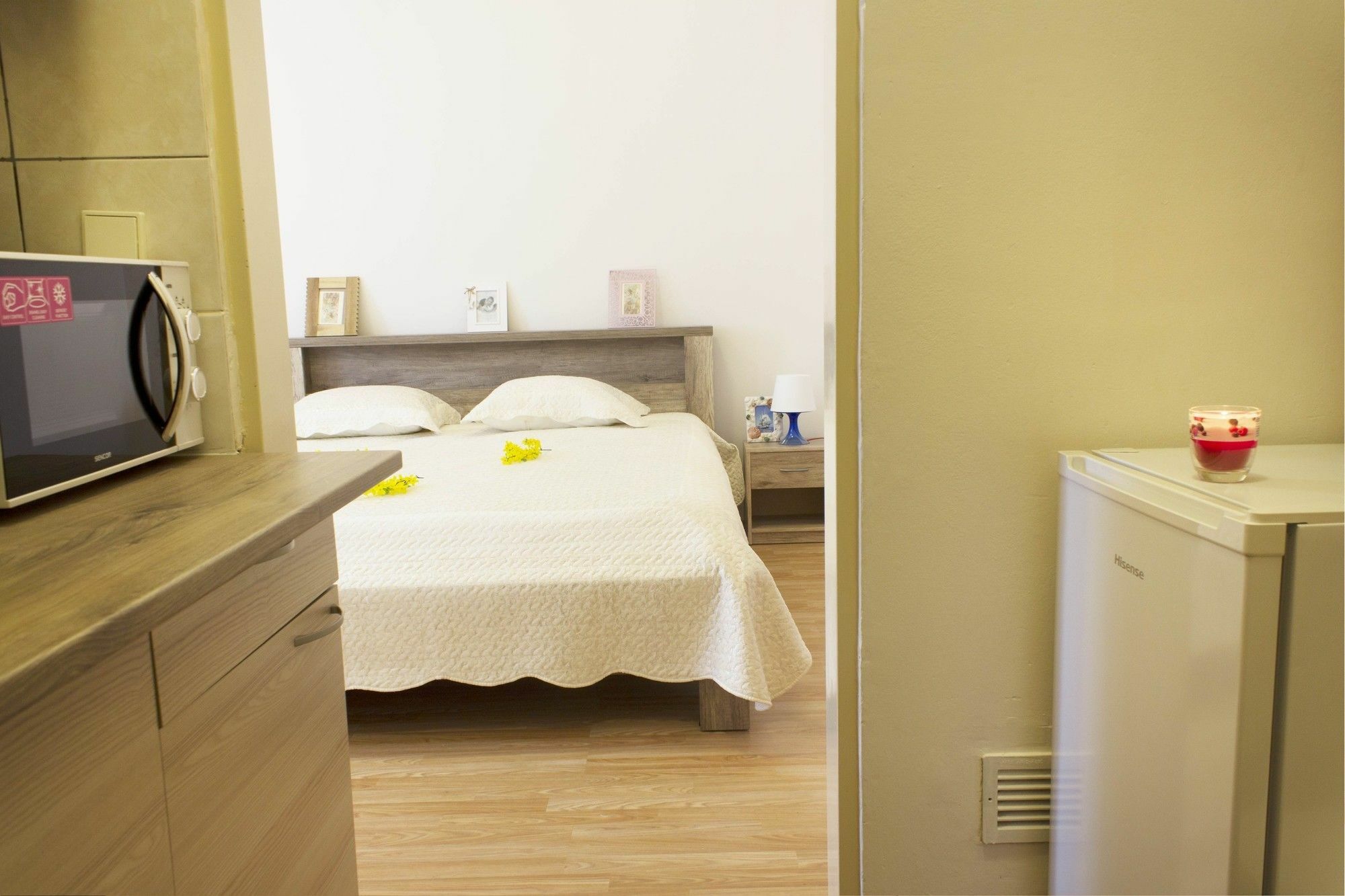 Residence Praha Aparthotel Kültér fotó