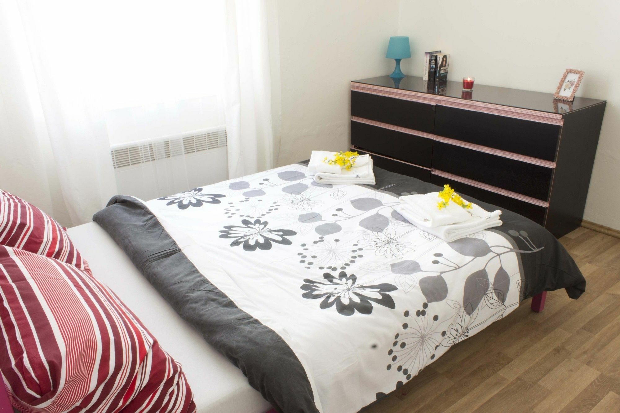 Residence Praha Aparthotel Kültér fotó