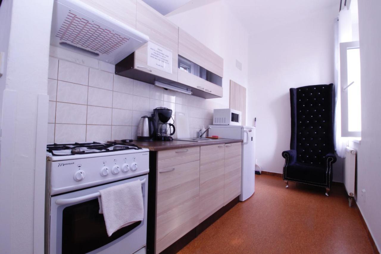 Residence Praha Aparthotel Kültér fotó