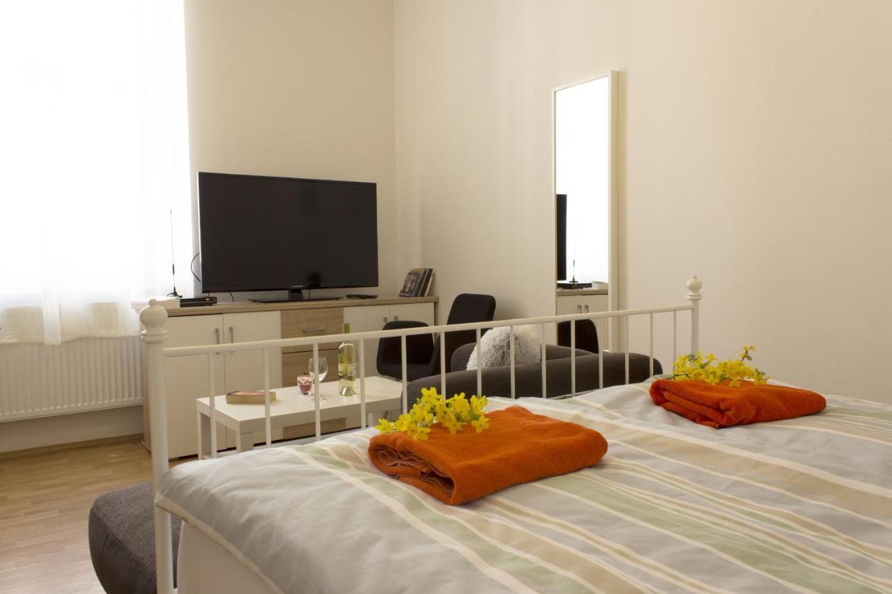 Residence Praha Aparthotel Kültér fotó