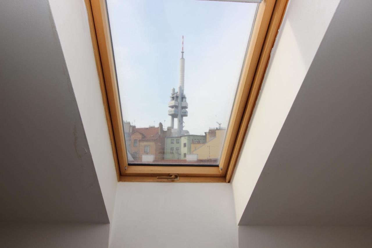 Residence Praha Aparthotel Kültér fotó