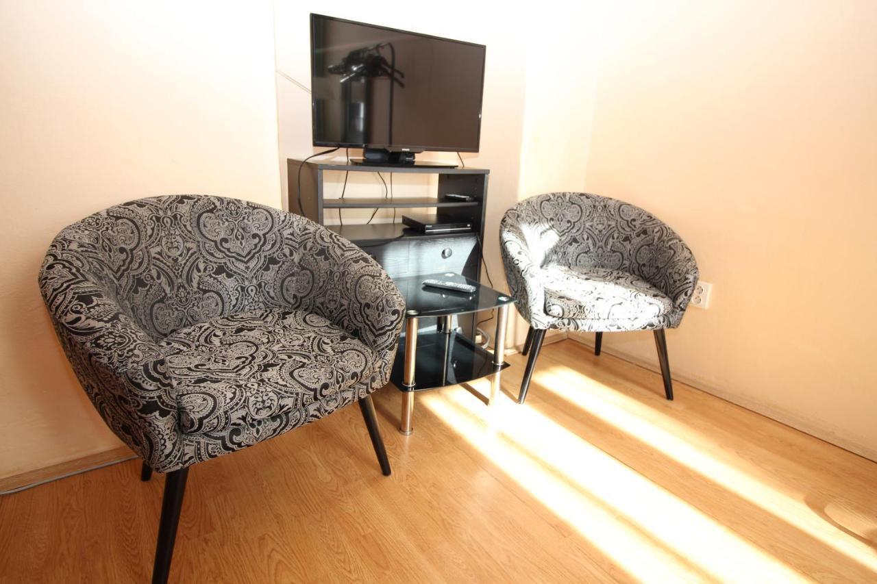 Residence Praha Aparthotel Kültér fotó