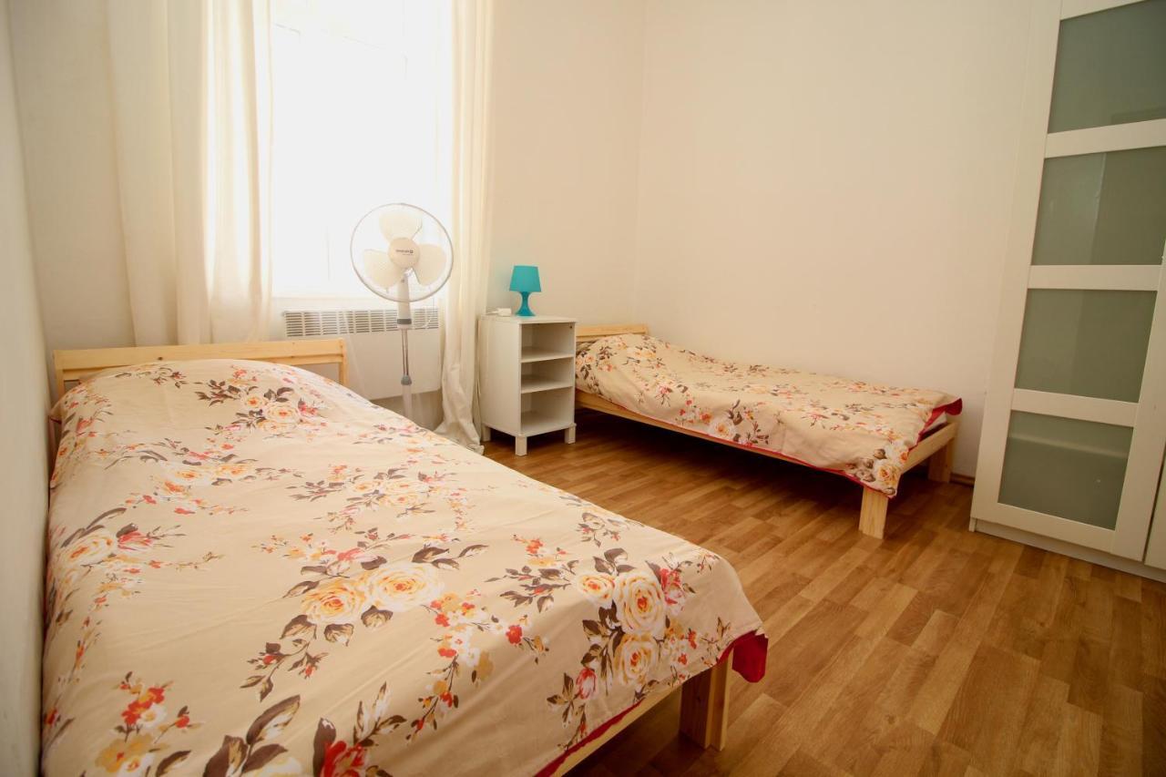 Residence Praha Aparthotel Kültér fotó