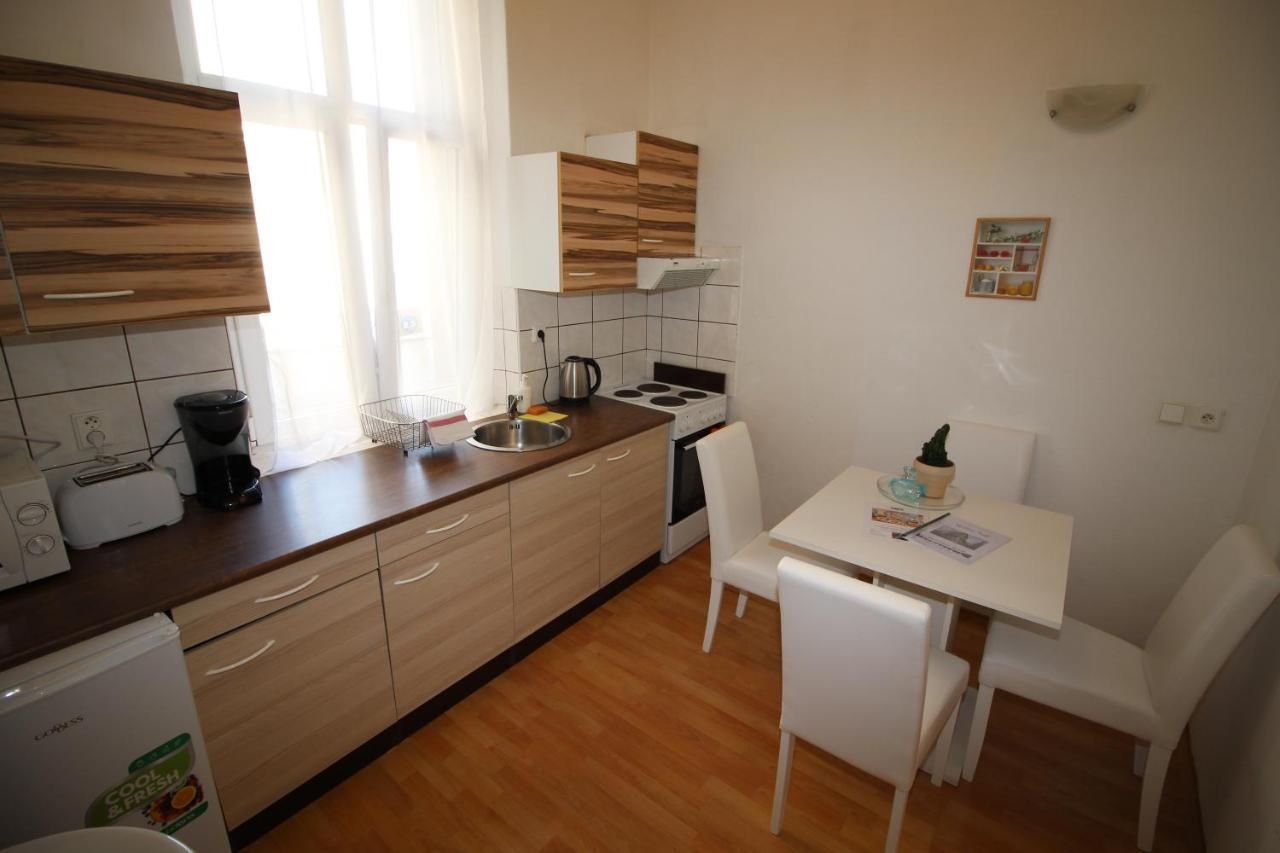 Residence Praha Aparthotel Szoba fotó