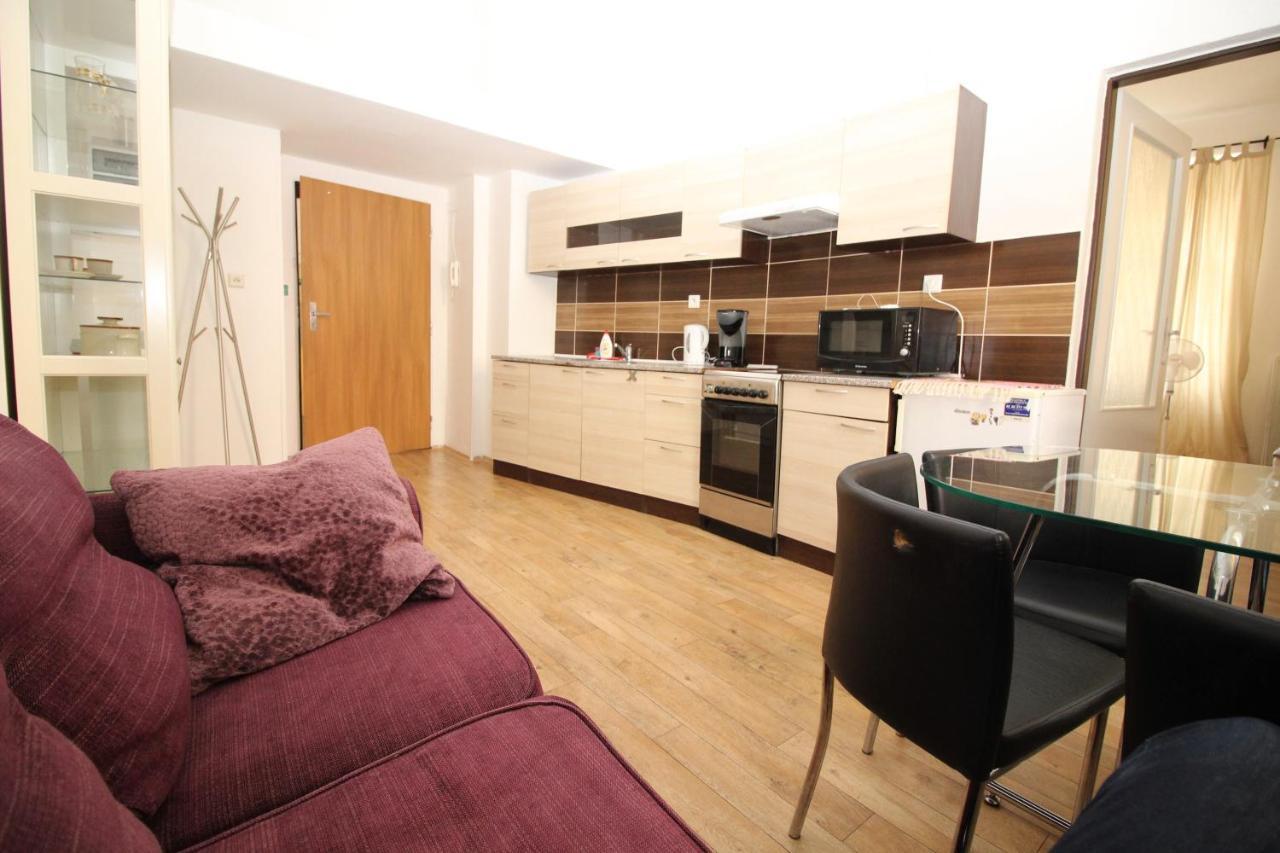 Residence Praha Aparthotel Kültér fotó