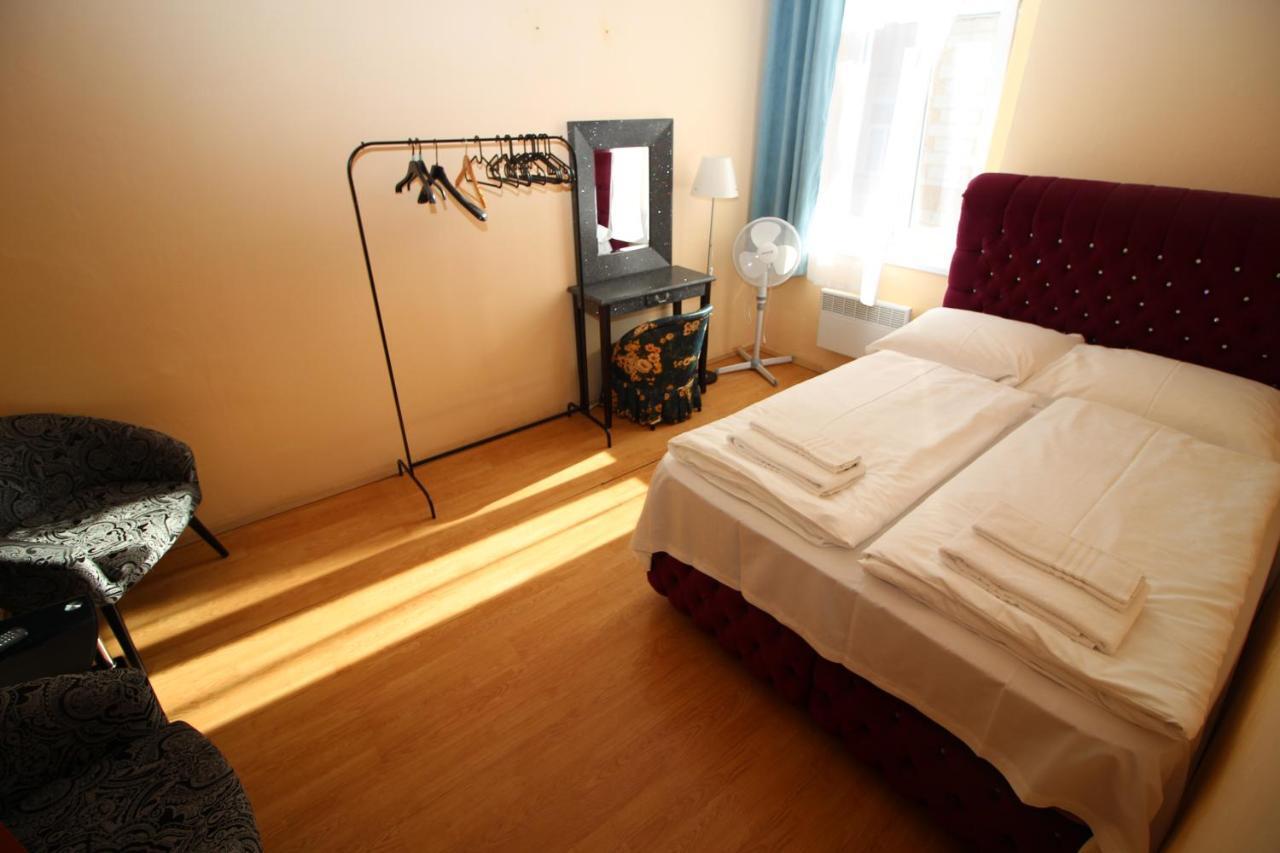 Residence Praha Aparthotel Szoba fotó