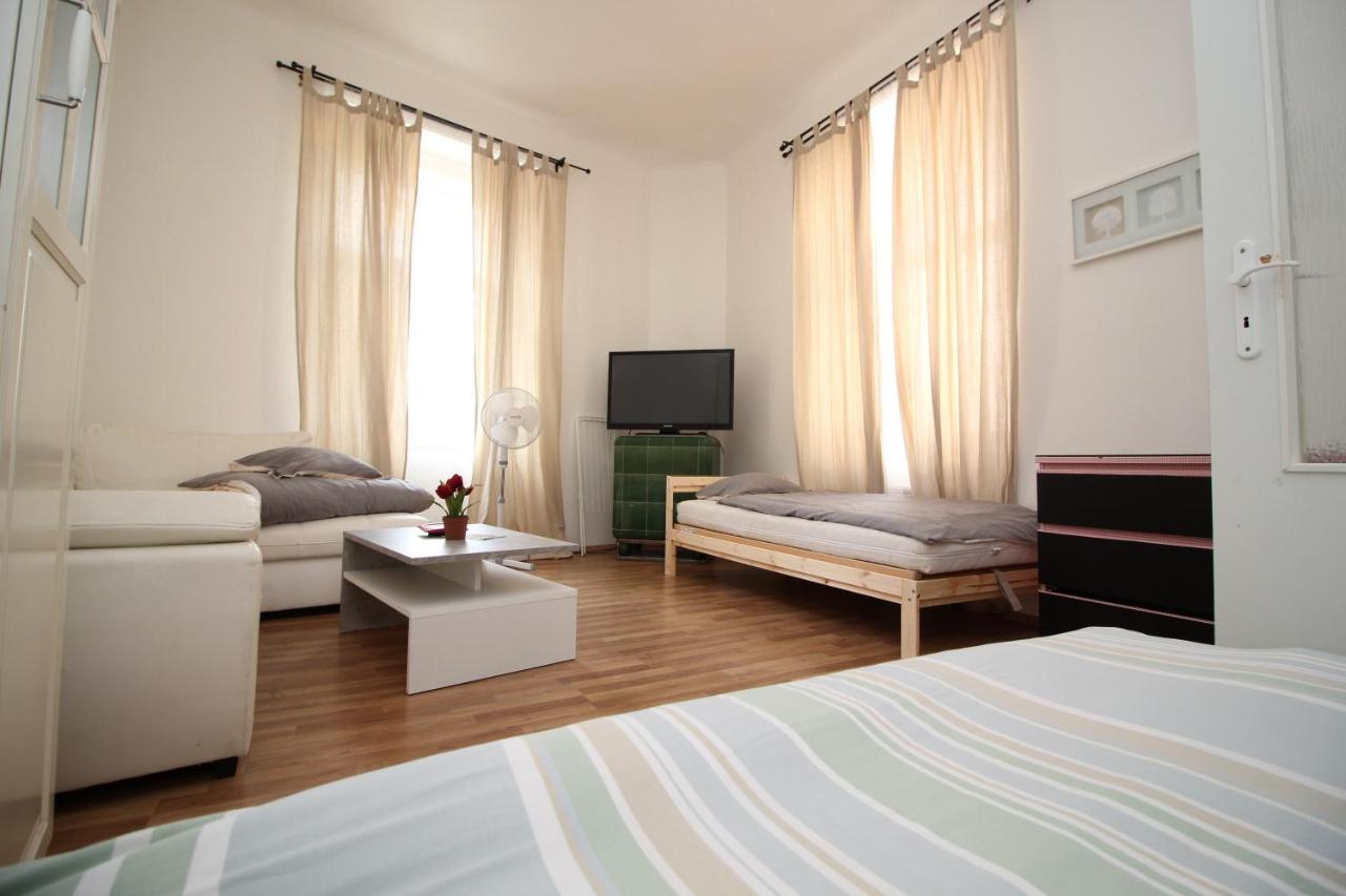 Residence Praha Aparthotel Kültér fotó