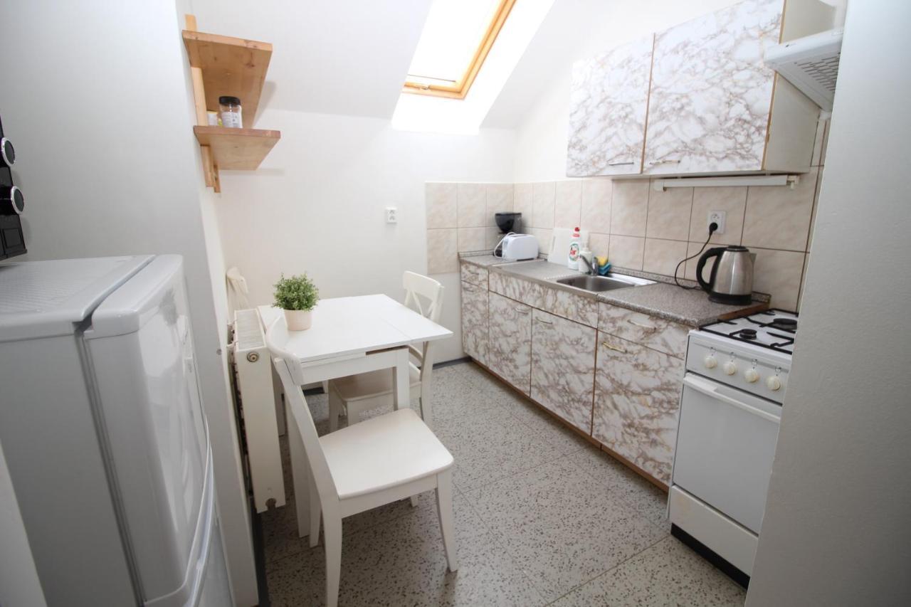 Residence Praha Aparthotel Kültér fotó