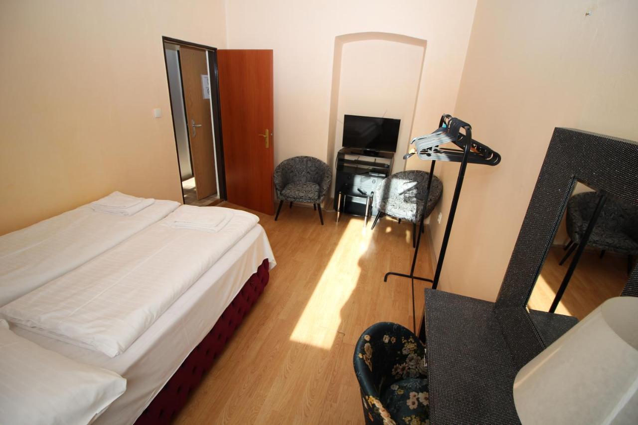 Residence Praha Aparthotel Kültér fotó