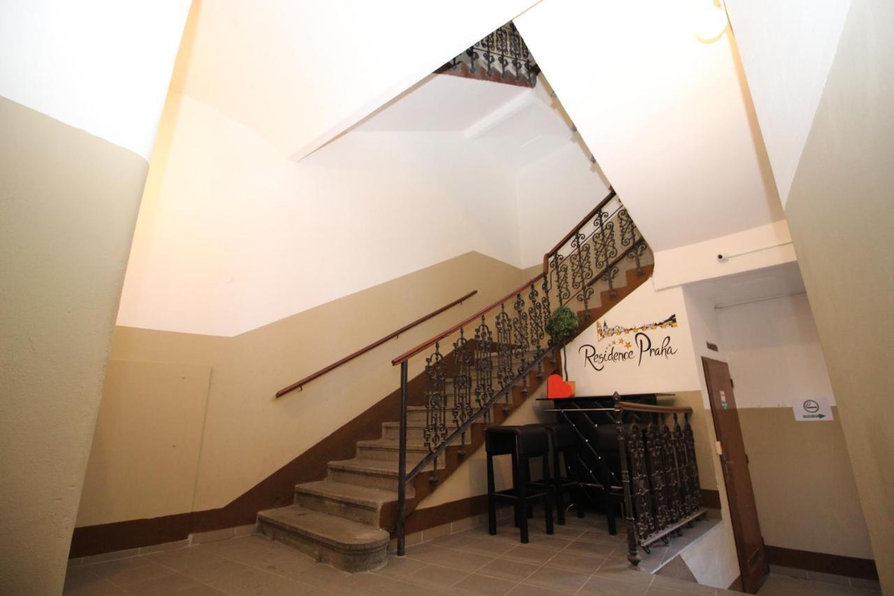 Residence Praha Aparthotel Kültér fotó